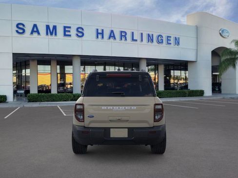 New 2025 Ford Bronco Sport Outer Banks w/ Outer Banks Tech Package+ image 5