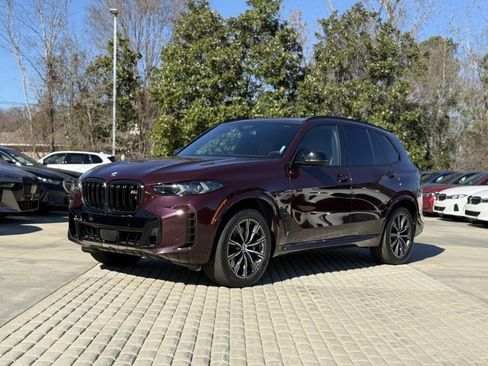 Certified 2024 BMW X5 M60i image 2