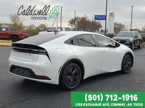 Certified 2026 Toyota Prius Plug-In Hybrid image 5