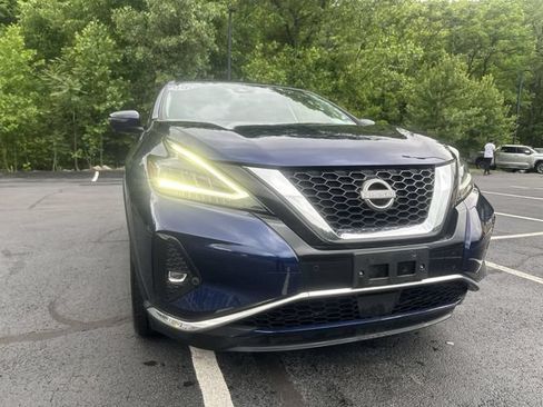 Used 2023 Nissan Murano SL w/ SL Moonroof Package AWD/4WD image 12