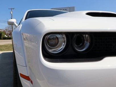 Used 2023 Dodge Challenger SRT Hellcat Widebody