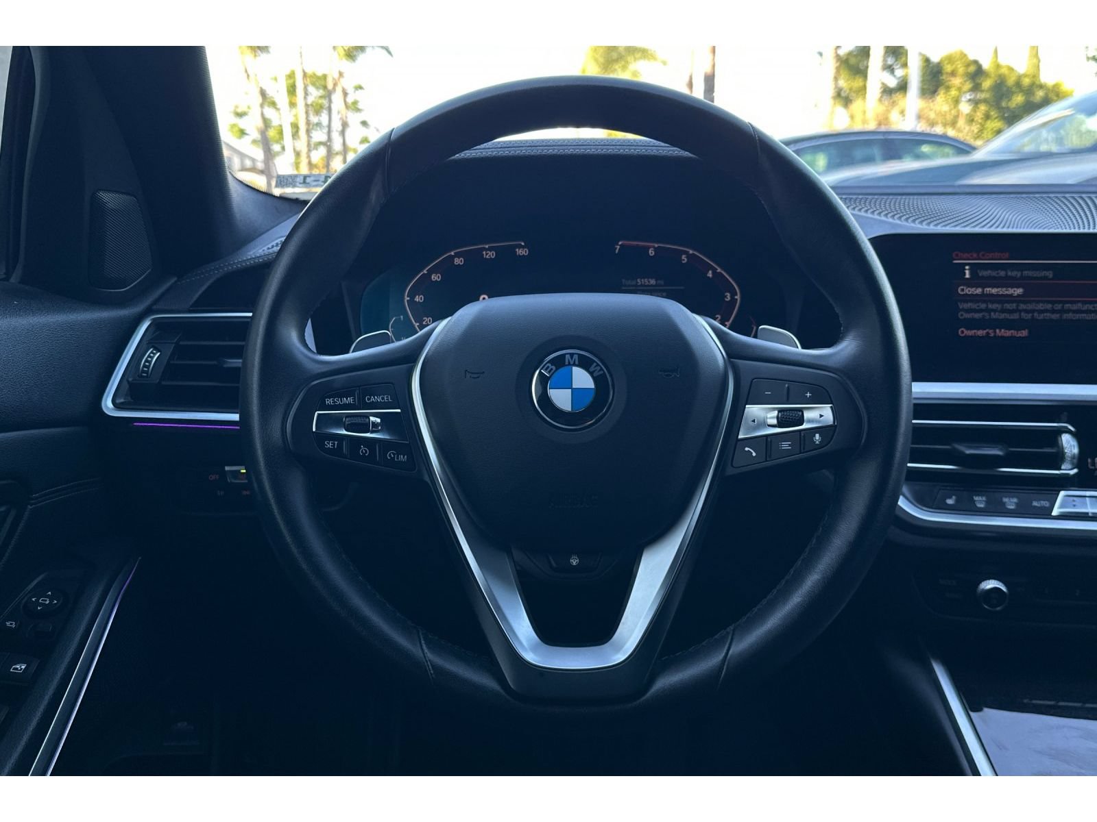Used 2019 BMW 330i Sedan w/ Premium Package RWD image 35