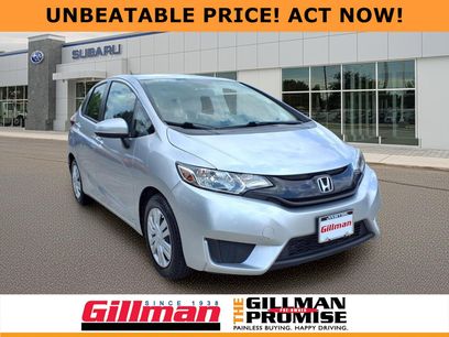 Used 2016 Honda Fit LX