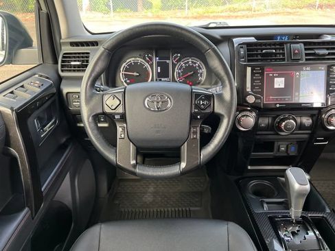 Used 2023 Toyota 4Runner TRD Off-Road Premium w/ Moonroof Package AWD/4WD image 12