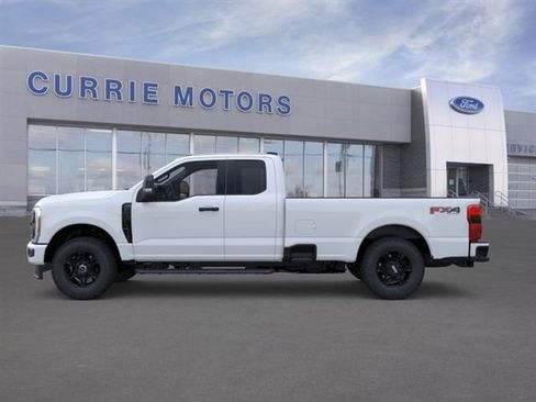 New 2026 Ford F350 XL w/ STX Appearance Package AWD/4WD image 3