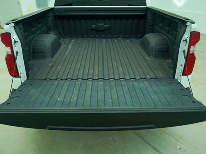 Used 2019 Chevrolet Silverado 1500 LTZ w/ LTZ Plus Package