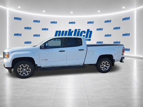 Certified 2022 GMC Canyon AT4 AWD/4WD image 4