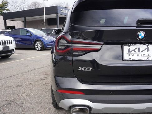Used 2024 BMW X3 xDrive30i image 14