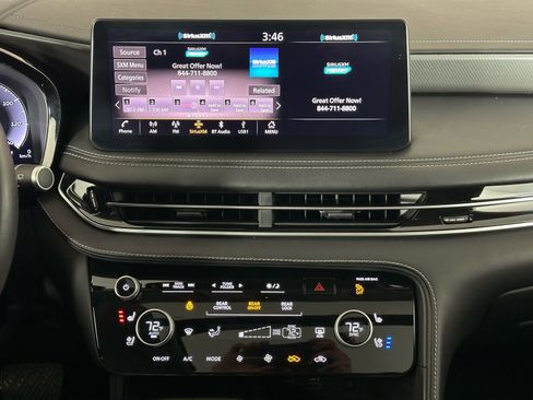 Used 2023 INFINITI QX60 Luxe w/ Cargo Package image 16