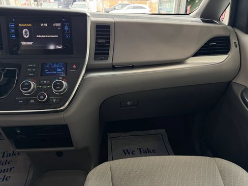 Used 2017 Toyota Sienna LE w/ Protection Package AWD/4WD image 30