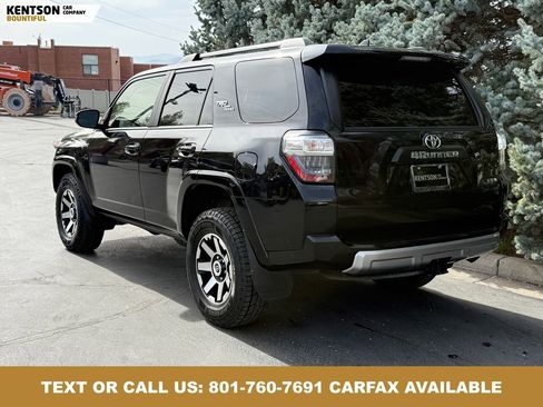 Used 2024 Toyota 4Runner TRD Off-Road AWD/4WD image 6