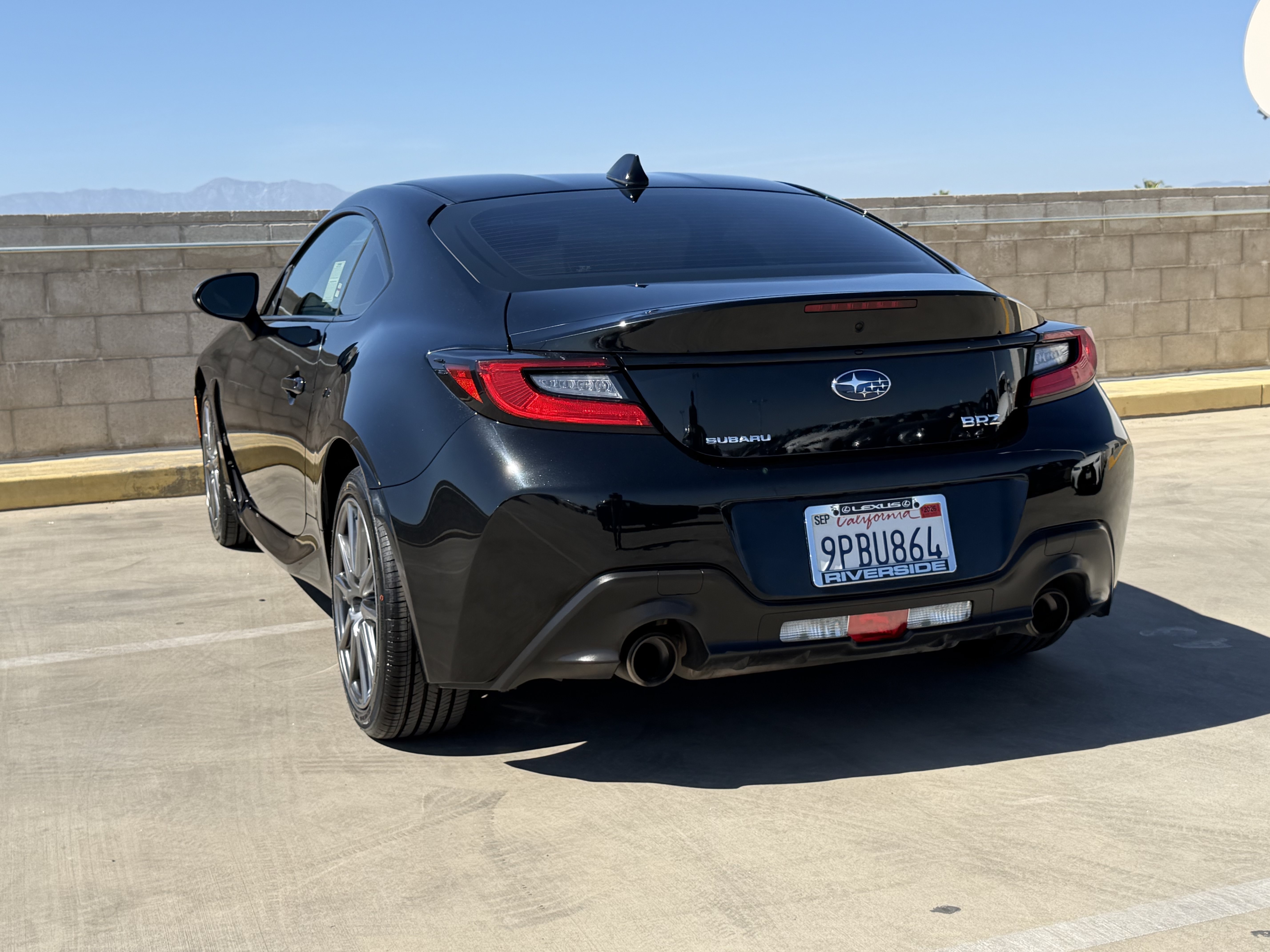 Used 2024 Subaru BRZ Premium RWD image 8