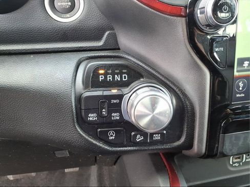 Used 2021 RAM 1500 Rebel w/ Rebel Level 1 Equipment Group image 16