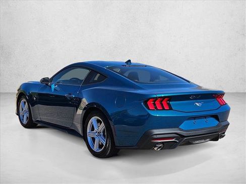 New 2026 Ford Mustang Coupe image 9