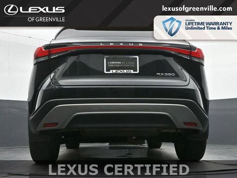 Used 2023 Lexus RX 350 Premium Plus w/ Cold Area Package image 38