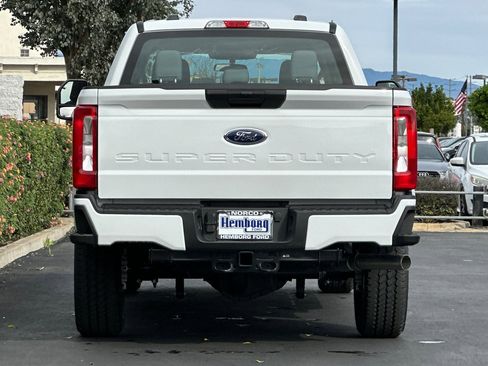New 2026 Ford F350 XL w/ STX Appearance Package image 5