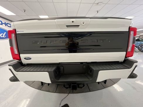 New 2026 Ford F250 Platinum image 7