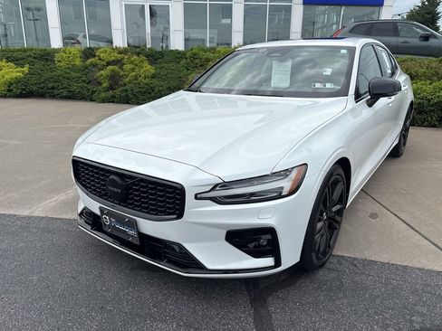 Certified 2023 Volvo S60 B5 Plus w/ Climate Package FWD image 2