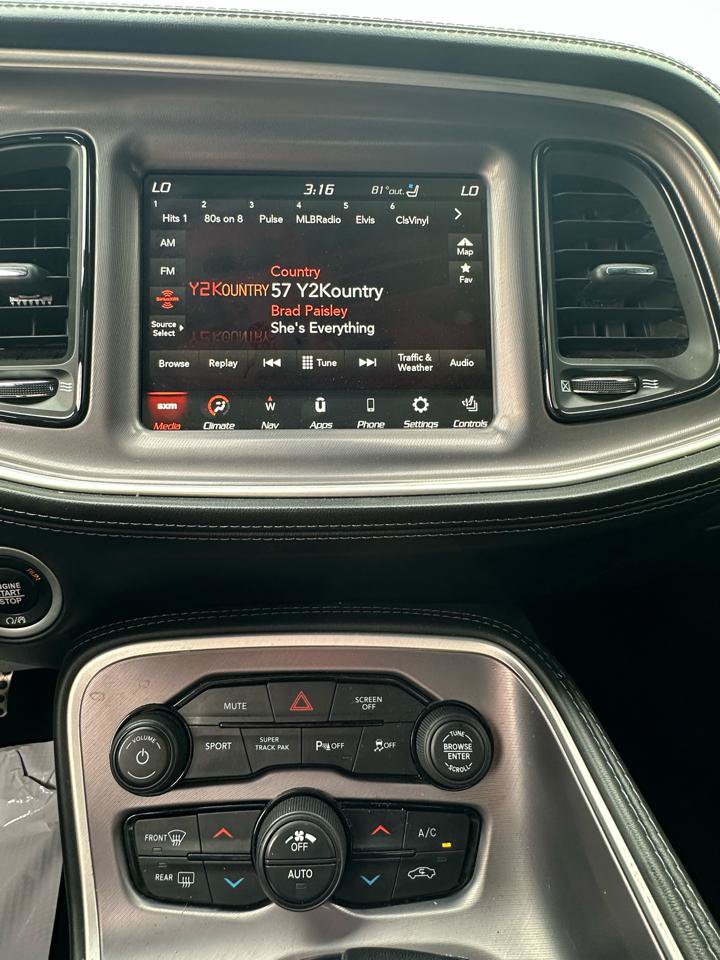 Used 2022 Dodge Challenger R/T w/ Plus Package RWD image 27