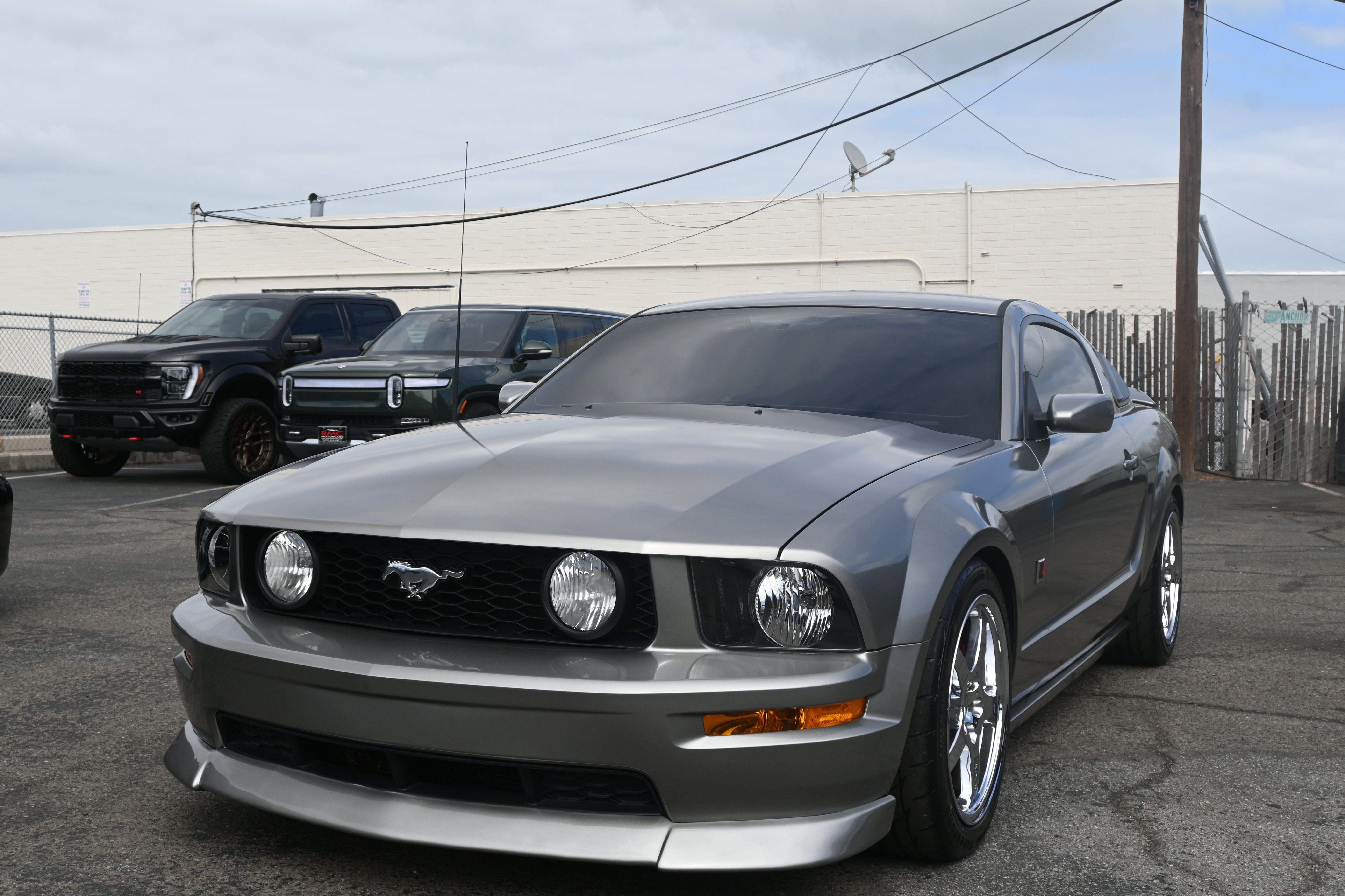 Used 2008 Ford Mustang GT RWD image 4