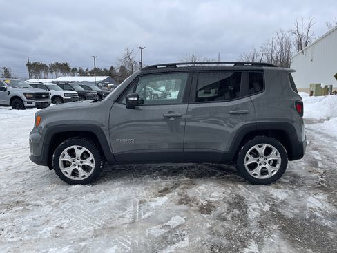 Used 2022 Jeep Renegade Limited image 6