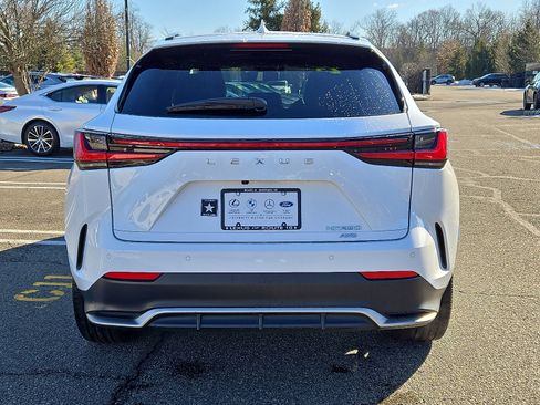 Certified 2025 Lexus NX 350 F Sport image 5