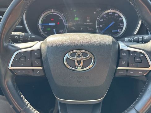 Used 2022 Toyota Highlander XLE image 14
