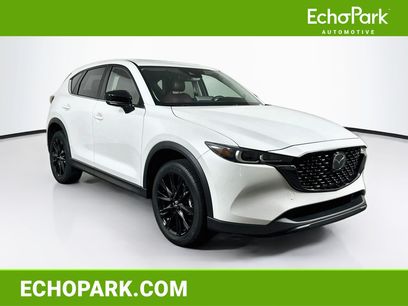 Used 2025 MAZDA CX-5 Carbon Edition