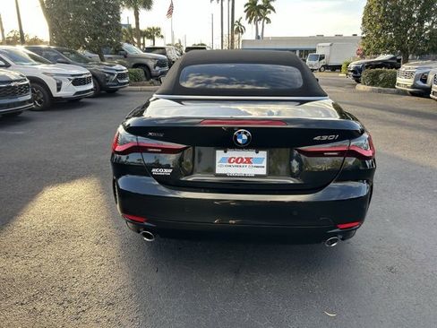 Used 2024 BMW 430i xDrive Convertible image 5