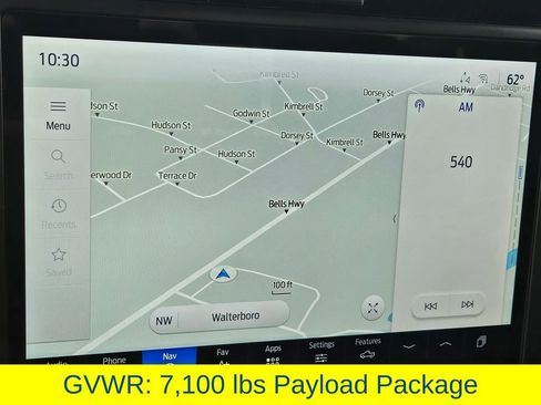 New 2025 Ford F150 Tremor w/ Equipment Group 402A High image 22