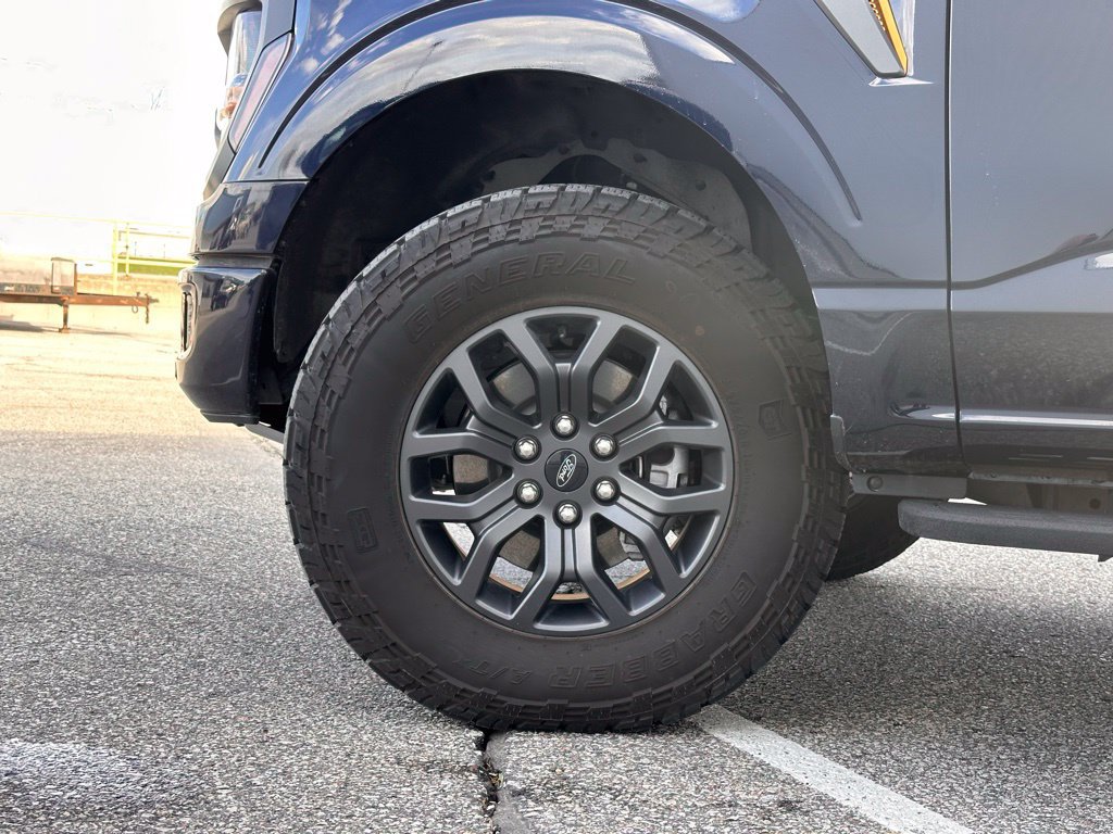 Used 2025 Ford F150 Tremor w/ Bed Utility Package AWD/4WD image 10