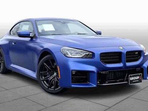 Used 2024 BMW M2 w/ Lighting Package image 2