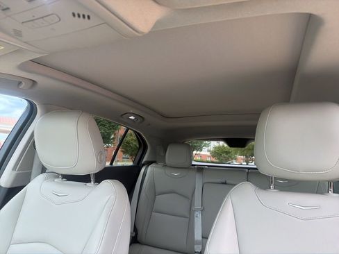 Used 2019 Cadillac XT4 Luxury FWD image 31
