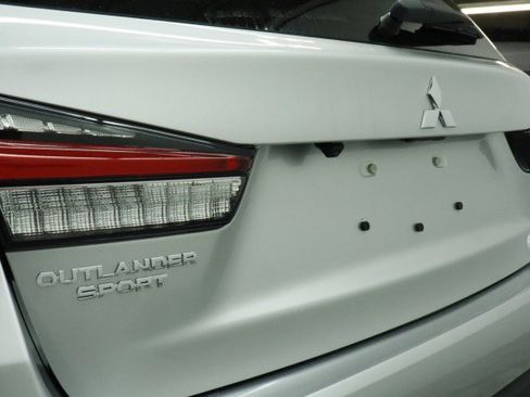 New 2026 Mitsubishi Outlander Sport LE AWD/4WD image 4
