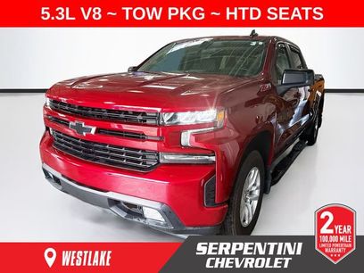 Used 2019 Chevrolet Silverado 1500 RST w/ All-Star Edition