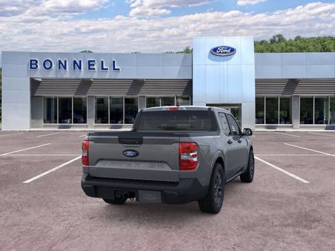 New 2026 Ford Maverick XLT w/ Equipment Group 301A AWD/4WD image 8