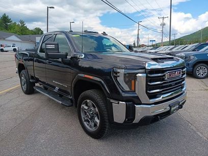 New 2026 GMC Sierra 2500 SLE w/ SLE Value Package;