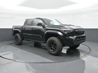 New 2026 Toyota Tacoma TRD Pro