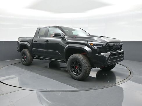 New 2026 Toyota Tacoma TRD Pro AWD/4WD image 1