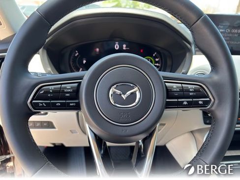 New 2025 MAZDA CX-90 Plug-In Hybrid w/ Premium Plus image 25