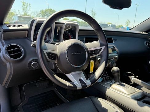 Used 2010 Chevrolet Camaro SS w/ RS Package RWD image 10