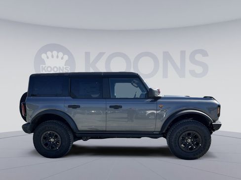 New 2026 Ford Bronco Badlands AWD/4WD image 8