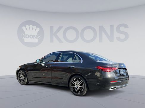 New 2026 Mercedes-Benz C 300 4MATIC Sedan image 4