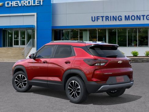New 2026 Chevrolet TrailBlazer LT w/ Driver Confidence Package image 3
