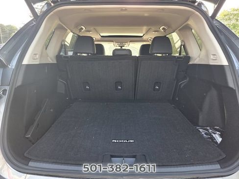 Used 2026 Nissan Rogue Dark Armor FWD image 17