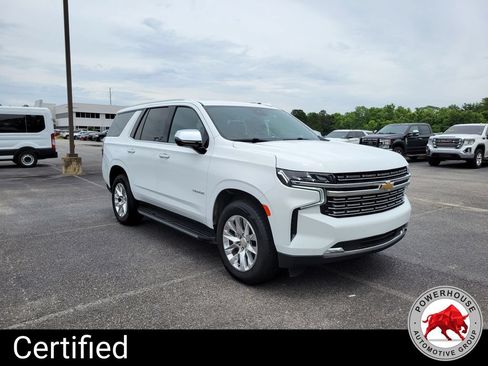 Used 2024 Chevrolet Tahoe Premier RWD image 9
