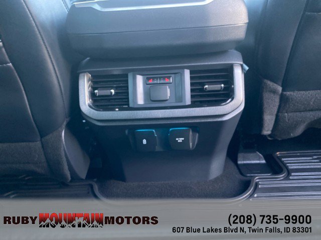 Used 2024 Ford F150 Platinum w/ FX4 Off-Road Package AWD/4WD image 33