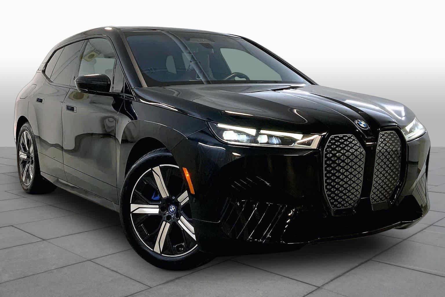 Used 2024 BMW iX M60 AWD/4WD image 2
