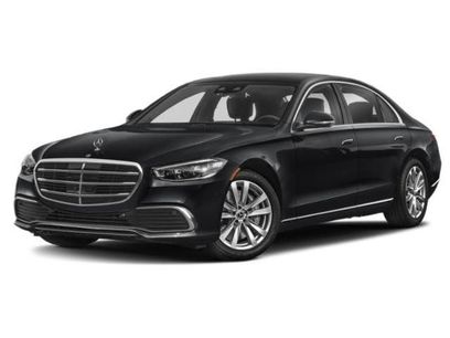 New 2026 Mercedes-Benz S 500 4MATIC