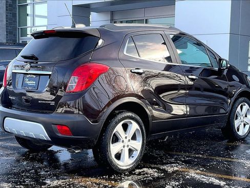 Used 2015 Buick Encore Leather image 16
